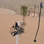 Apartment In Roses Near Sand Beach